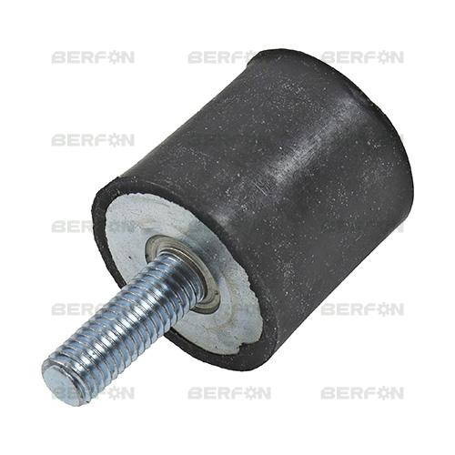 APOIO GERADOR 40x40mm (F-M: M8x23mm)